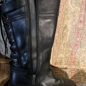 Harley Davidson  women’s   size 9.5 riding boots